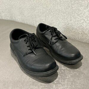 Kids Marching Band shoes, Black, size 7 very good condition